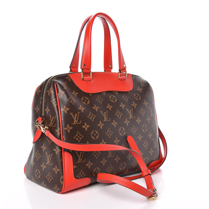 Louis Vuitton Monogram Retiro NM Cherry 4 of 11