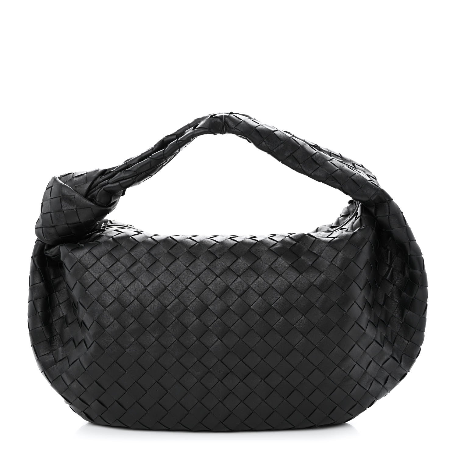 Bottega Veneta Nappa Intrecciato Small Jodie Black 1 of 10