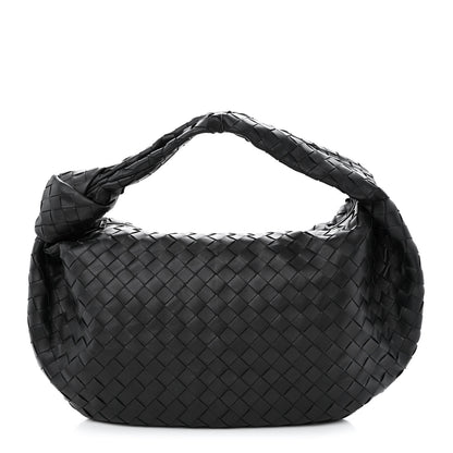 Bottega Veneta Nappa Intrecciato Small Jodie Black 1 of 10