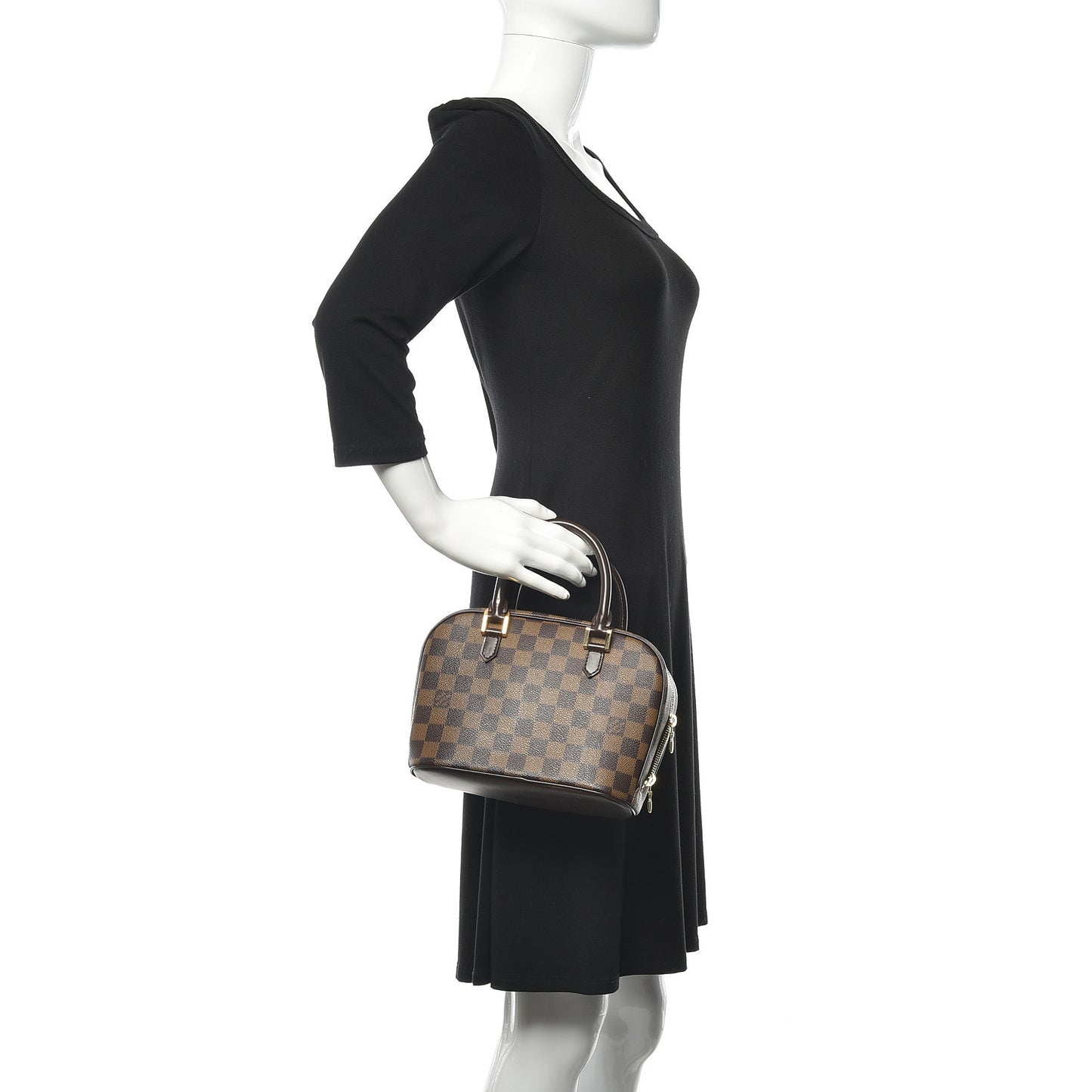 Damier Ebene Sarria Mini