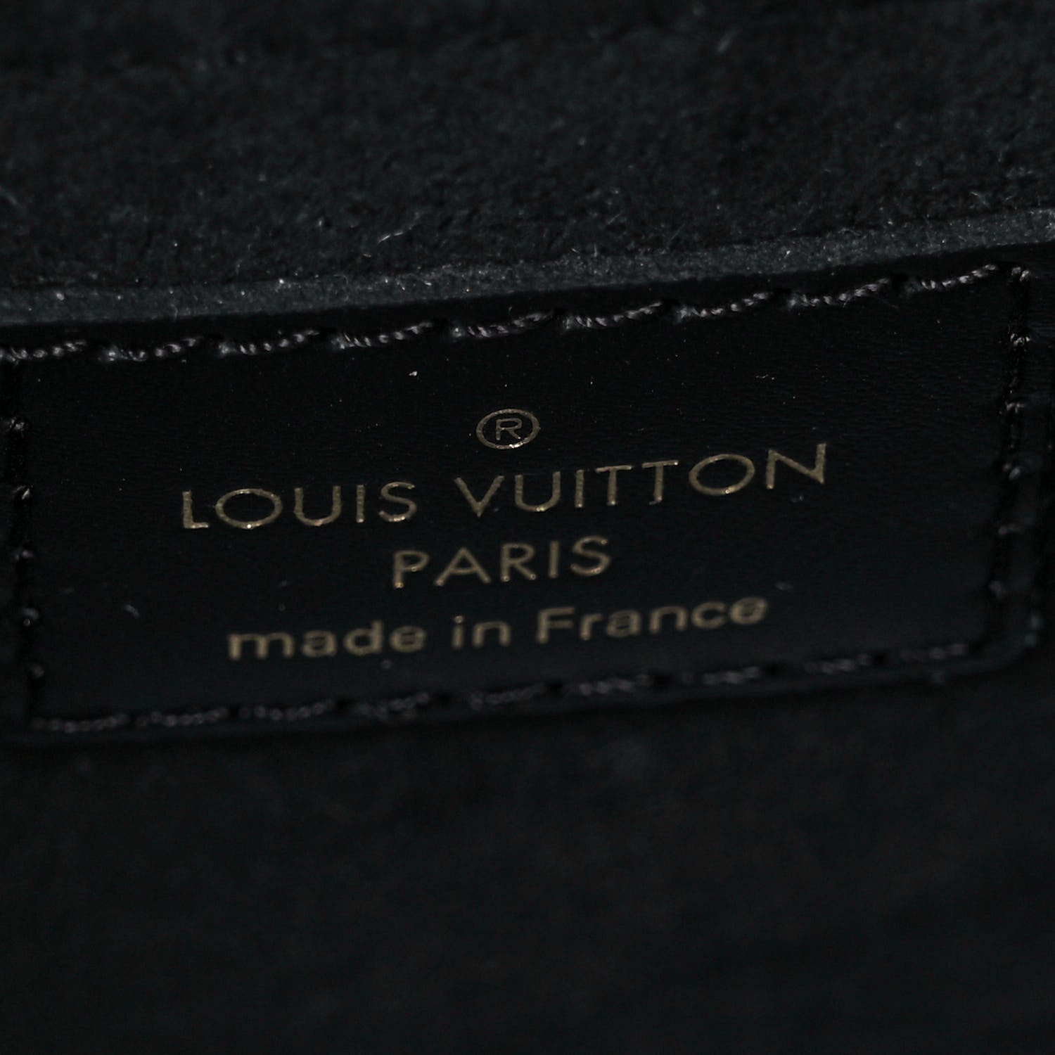 Louis Vuitton Epi Locky BB Black 6 of 9