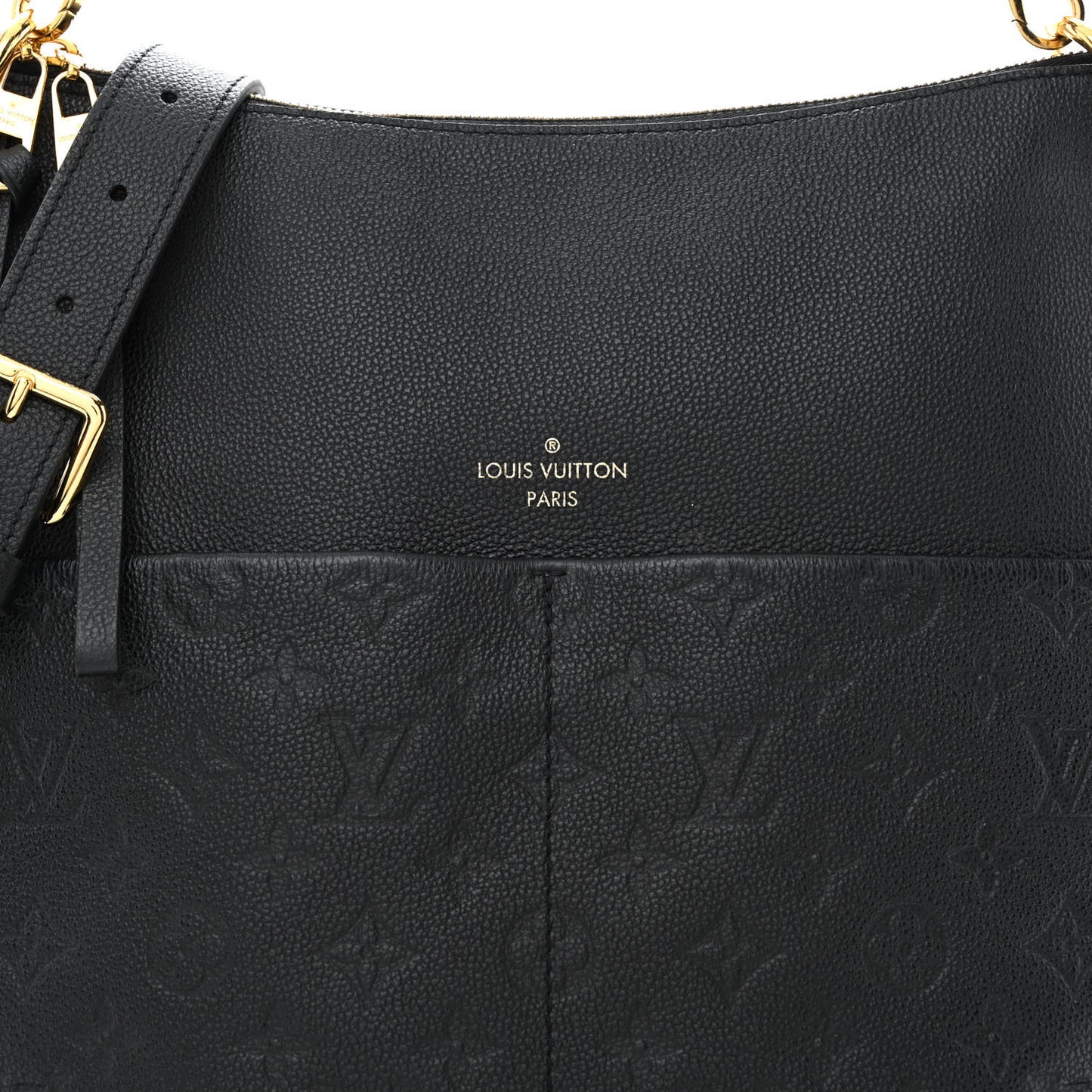 Empreinte Maida Hobo Black