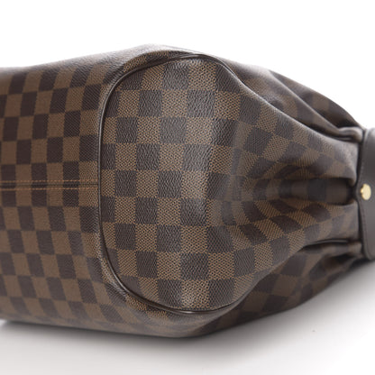Louis Vuitton Damier Ebene Reggia 8 of 9