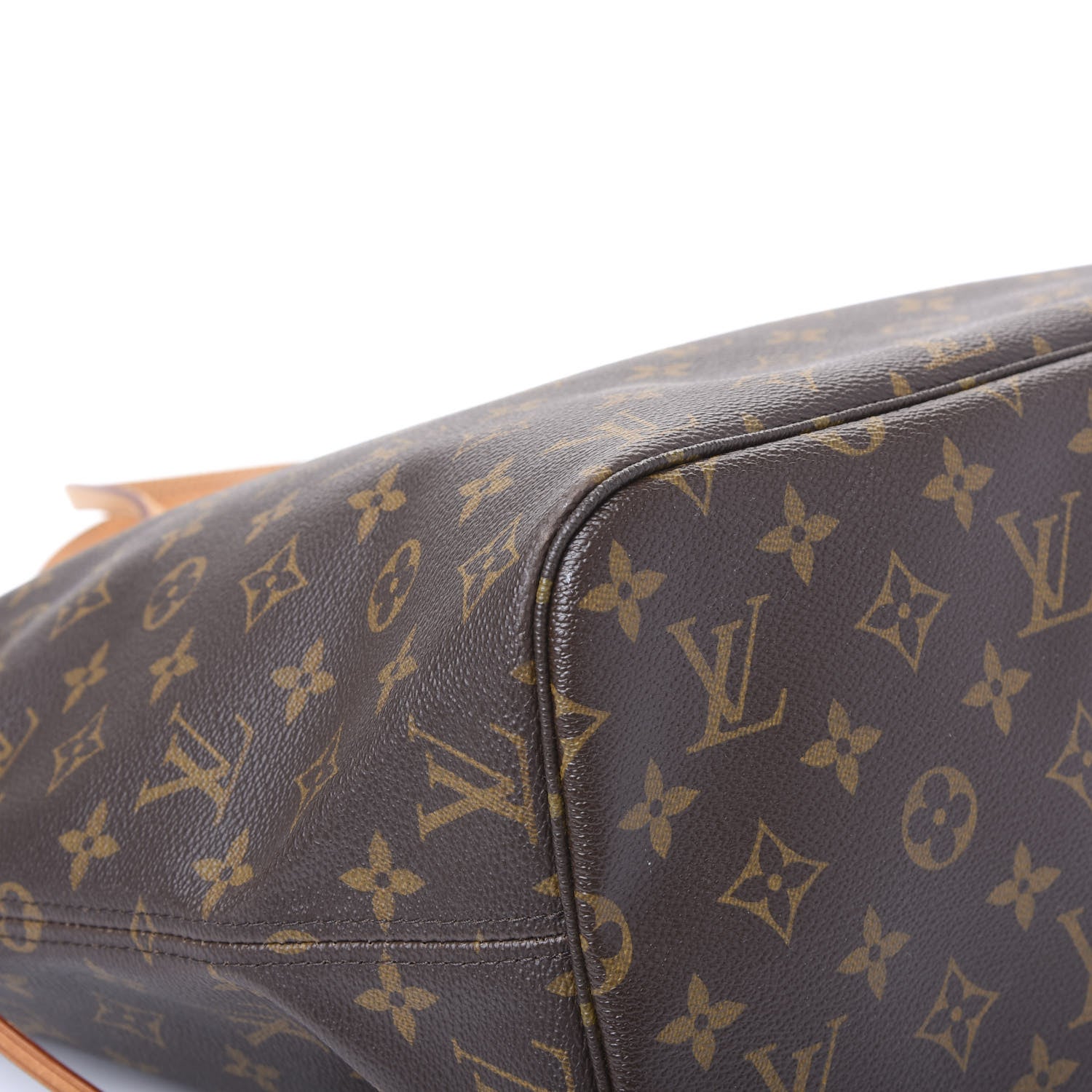 Louis Vuitton Monogram Neverfull MM 7 of 10