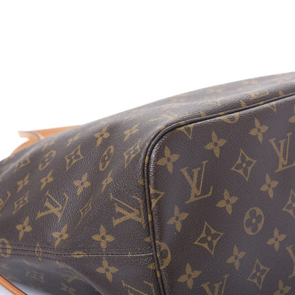 Louis Vuitton Monogram Neverfull MM 7 of 10