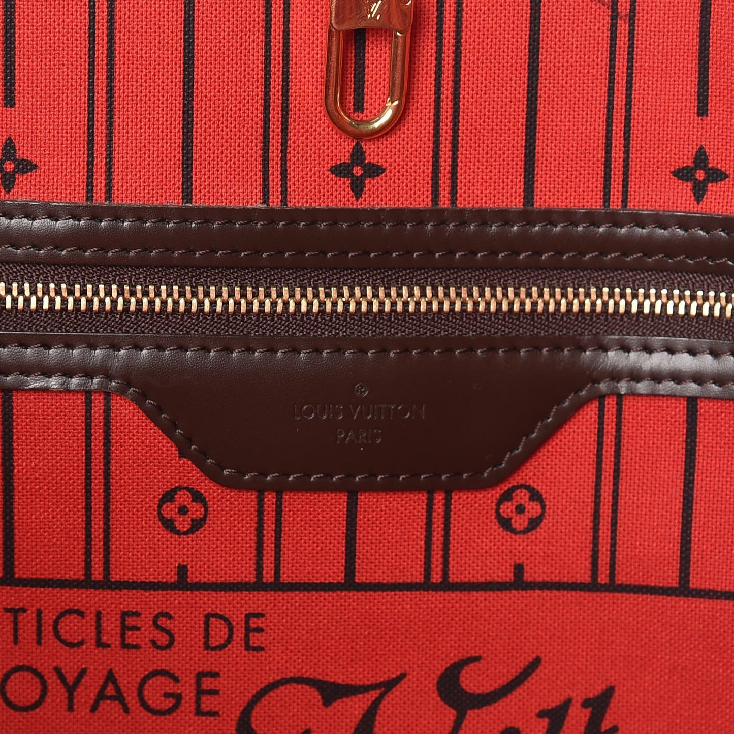 Damier Ebene Neverfull GM