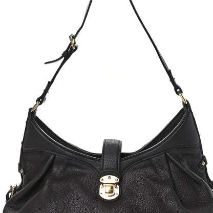 Louis Vuitton Mahina XS Chocolate 7 of 9