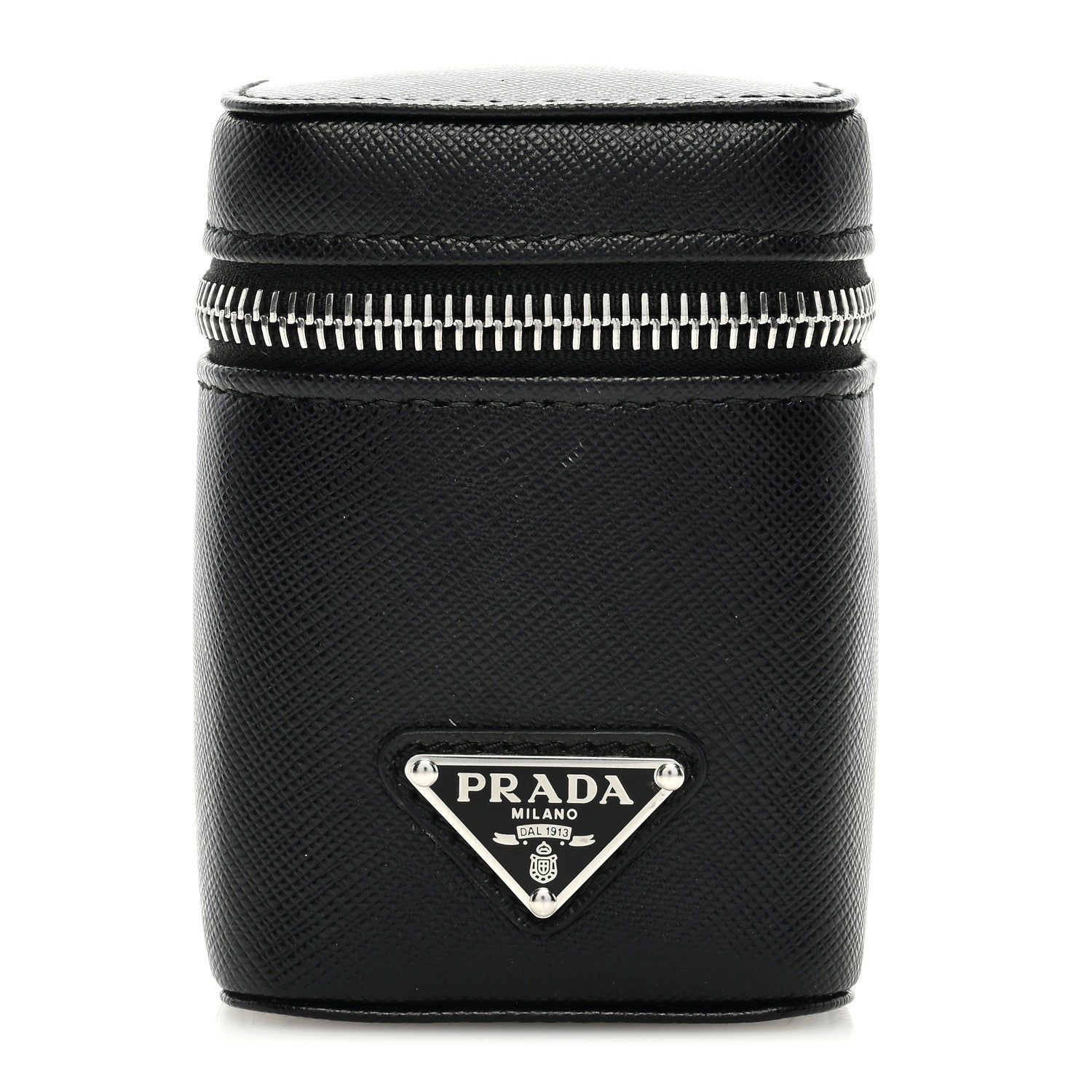 Prada Saffiano Playing Cards With Case Black 2 of 8