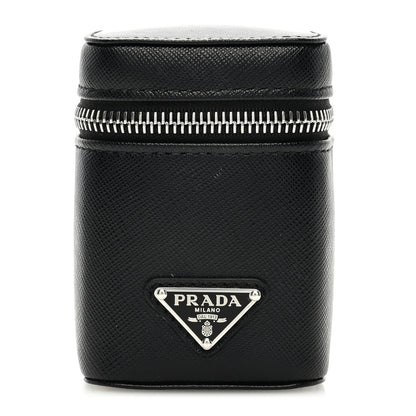 Prada Saffiano Playing Cards With Case Black 2 of 8