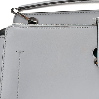 Fendi Vitello Baltico Dolce DotCom Satchel Ardesia 16 of 16