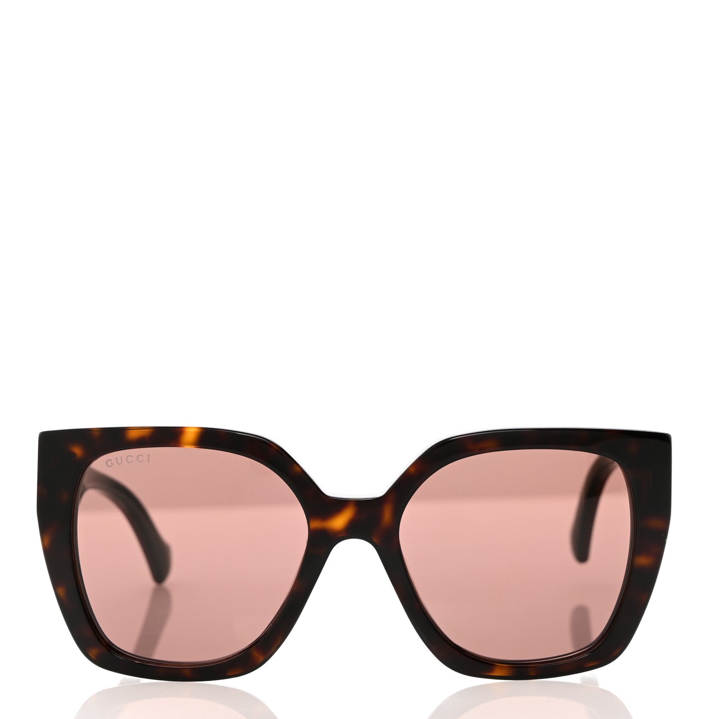 Acetate GG Sunglasses GG1300S Havana