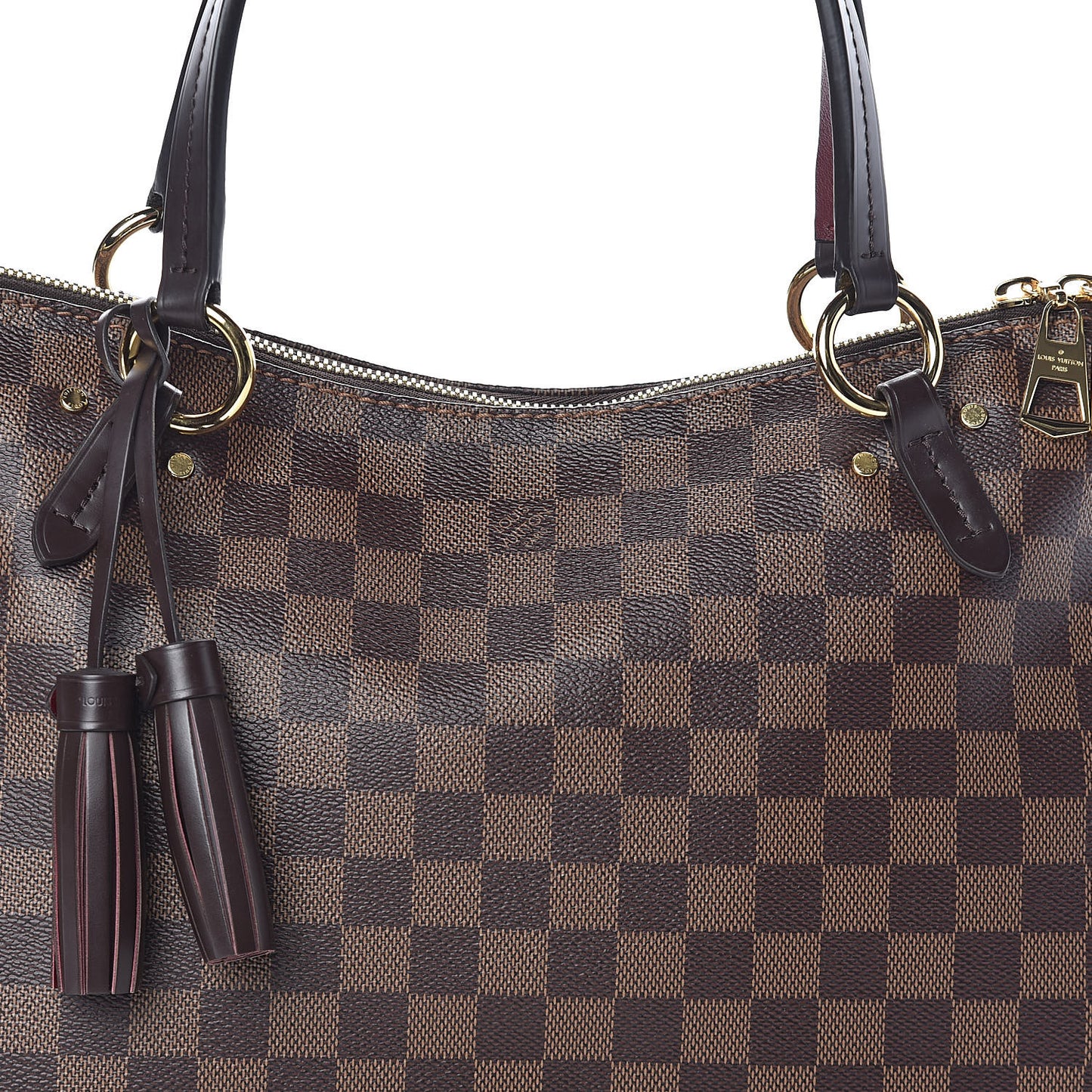 Damier Ebene Lymington
