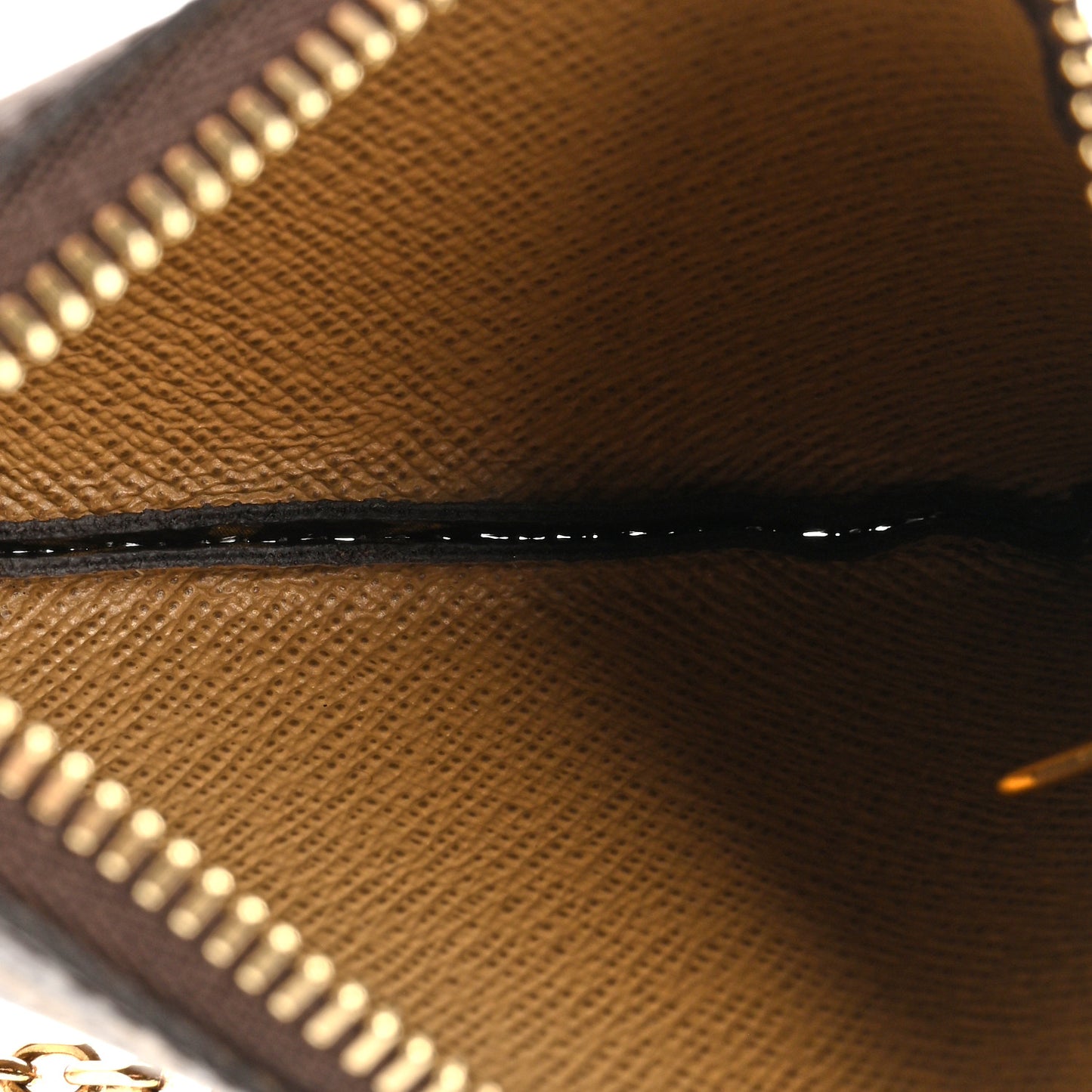 Monogram Nano Bucket Key Pouch
