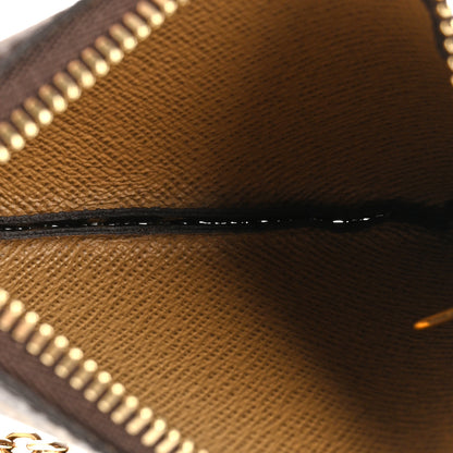 Louis Vuitton Monogram Nano Bucket Key Pouch 5 of 6