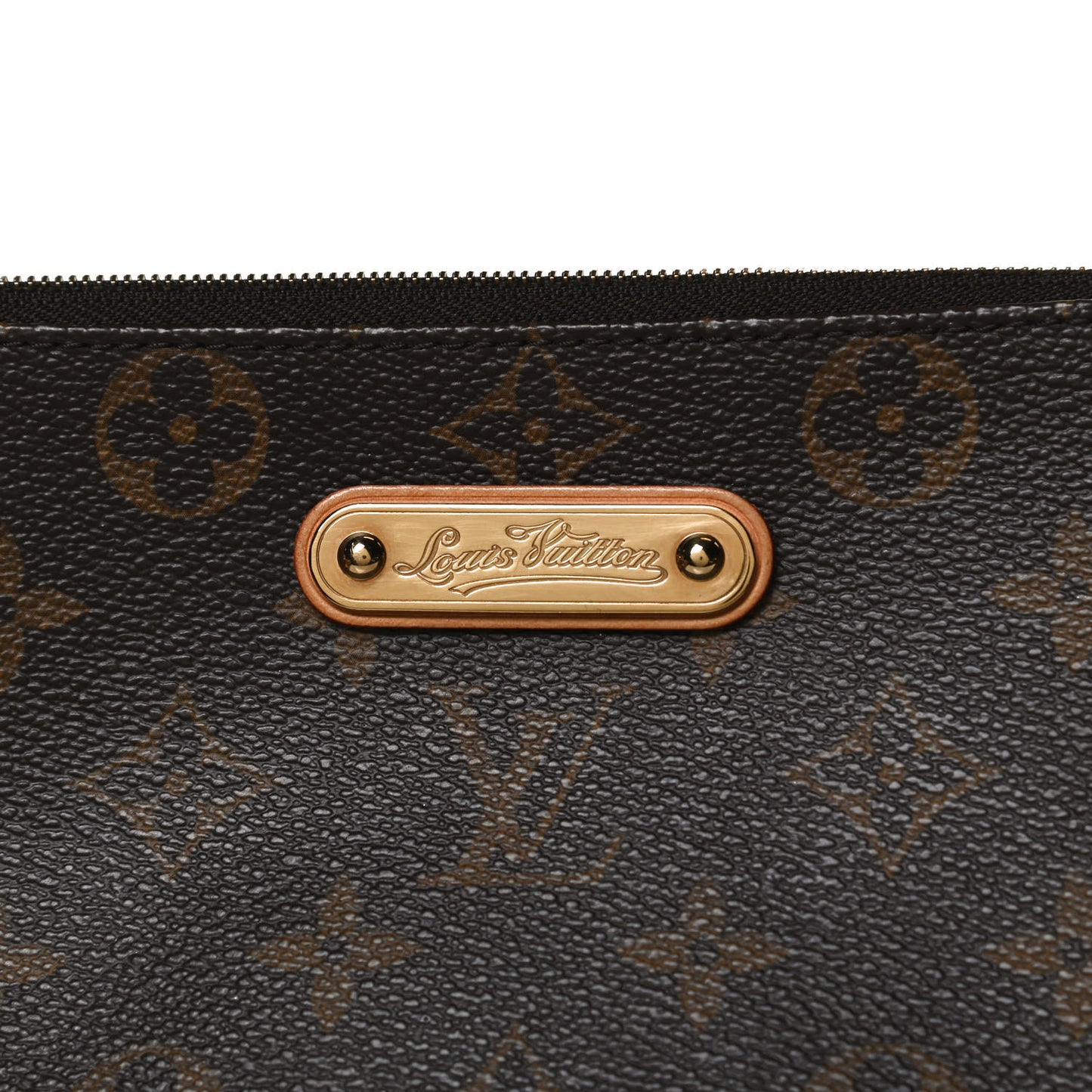 Monogram Eva Clutch