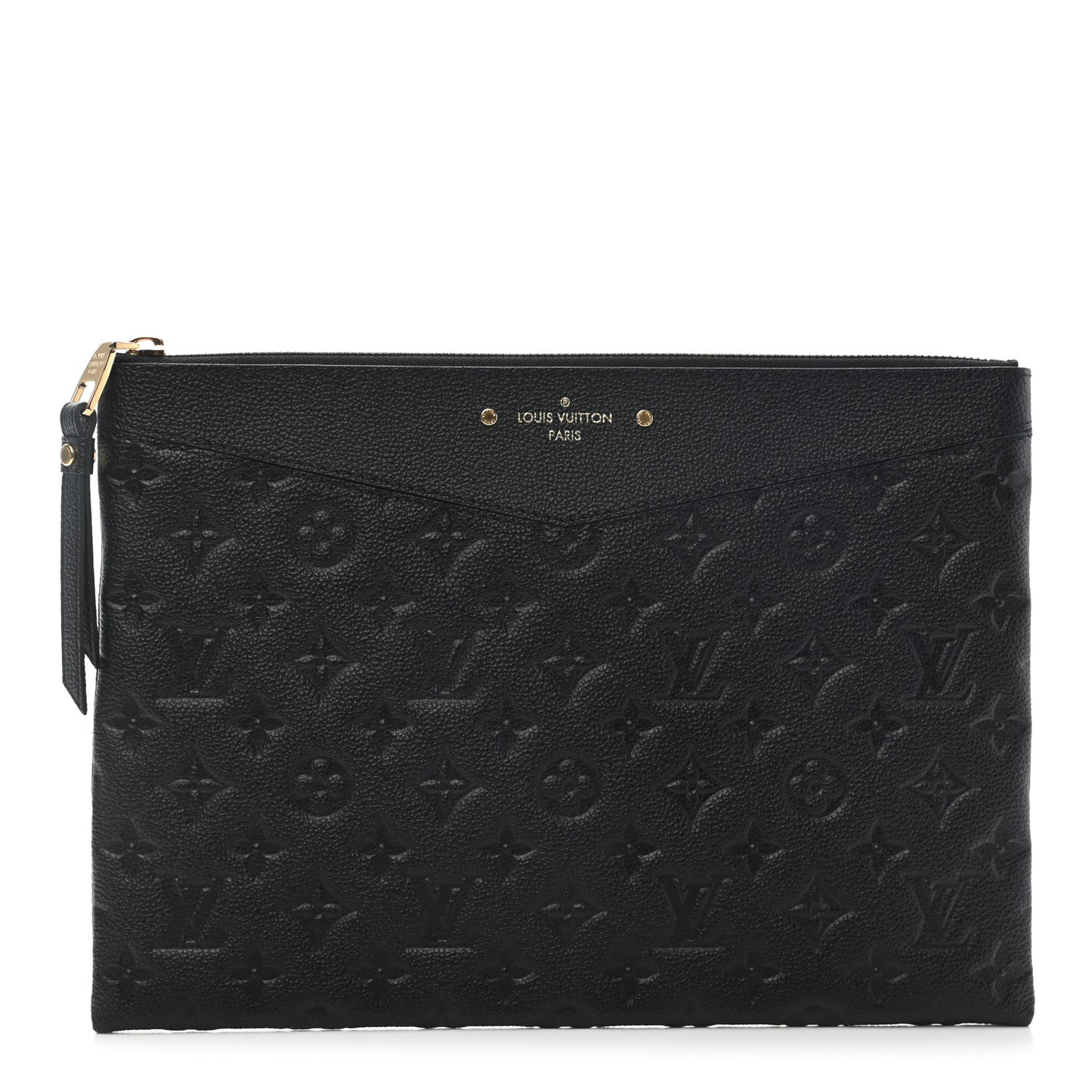 Empreinte Daily Pouch Black