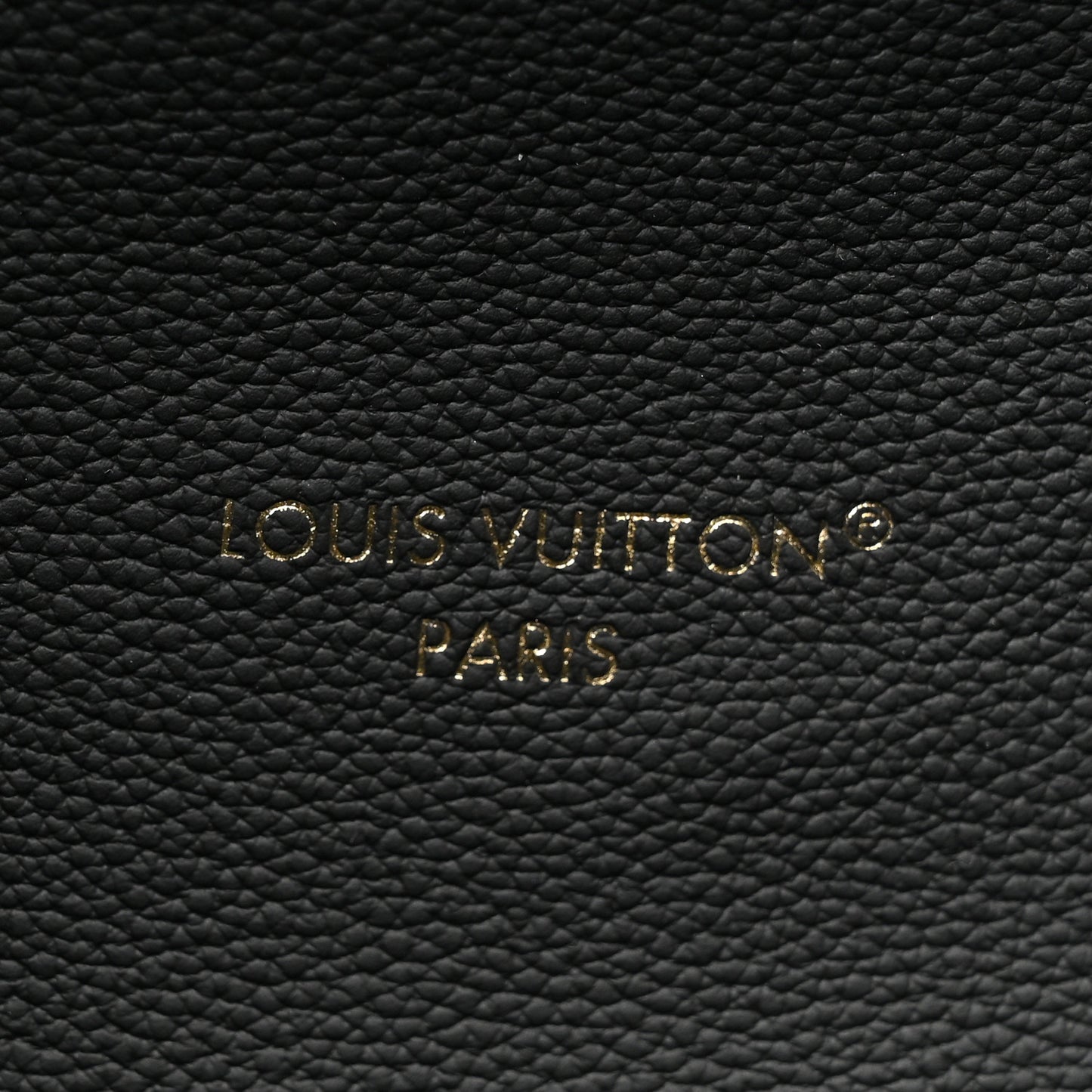 Monogram Calfskin Neo Neverfull Inside Out MM Black