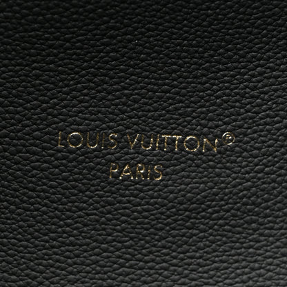 Louis Vuitton Monogram Calfskin Neo Neverfull Inside Out MM Black 10 of 16