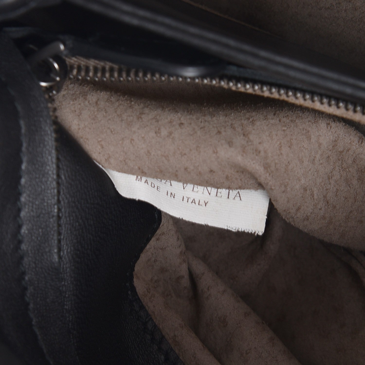 Bottega Veneta Nappa Intrecciato Small Olimpia Shoulder Bag Black 8 of 12