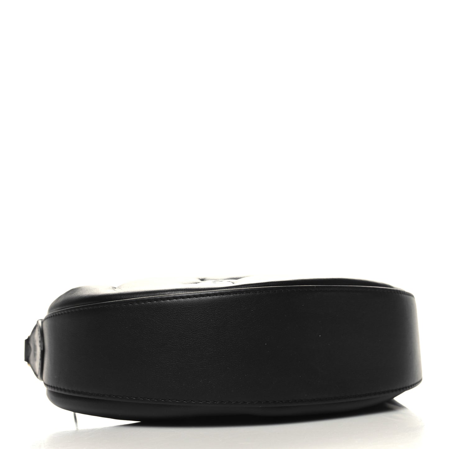 Calfskin Bubblegram Over The Moon Black