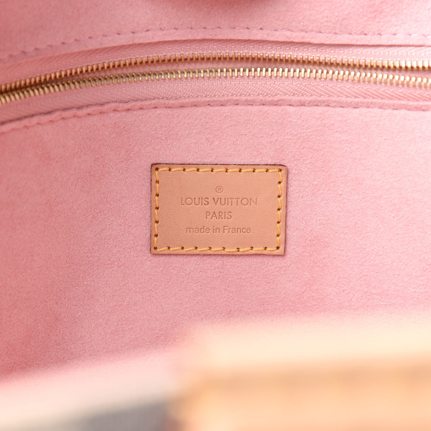 Damier Azur Propriano Rose Ballerine