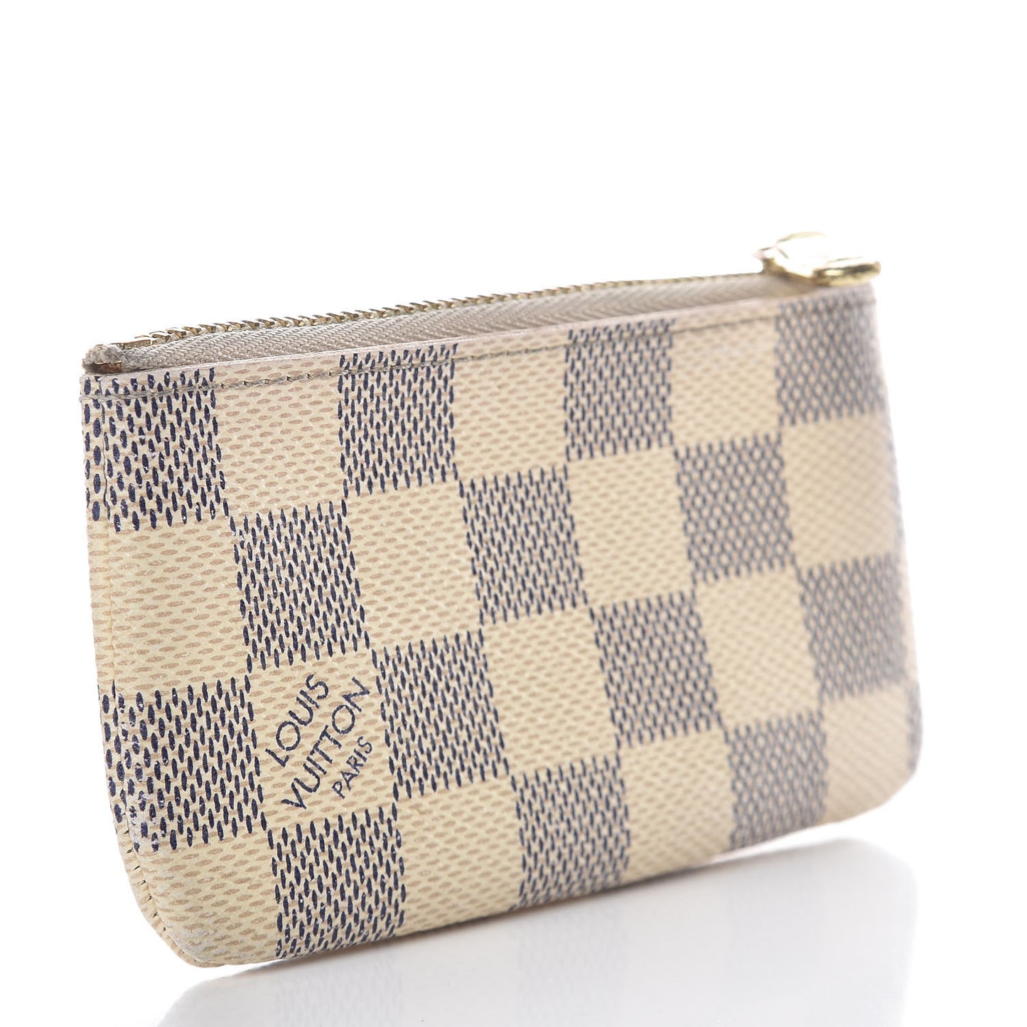 Damier Azur Key Pouch
