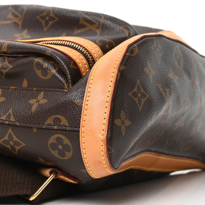 Louis Vuitton Monogram Bosphore Backpack 8 of 9