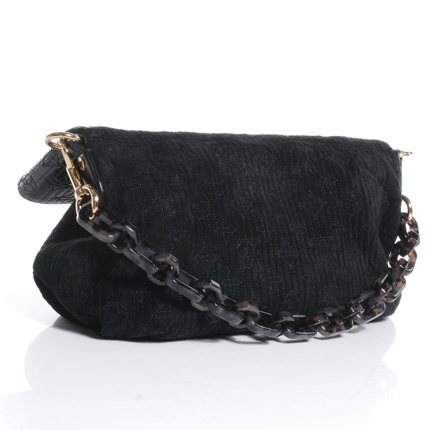 Louis Vuitton Monogram Motard Before Dark Black 3 of 7