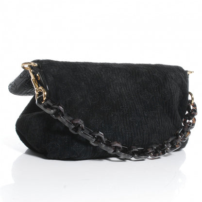 Louis Vuitton Monogram Motard Before Dark Black 3 of 7