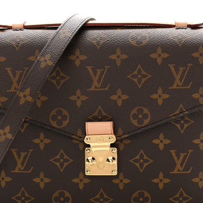 Louis Vuitton Monogram Pochette Metis 9 of 12