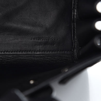 Saint Laurent Grained Calfskin Nano Sac De Jour Black 7 of 16