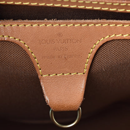 Louis Vuitton Monogram Ellipse Sac a Dos Backpack 6 of 14