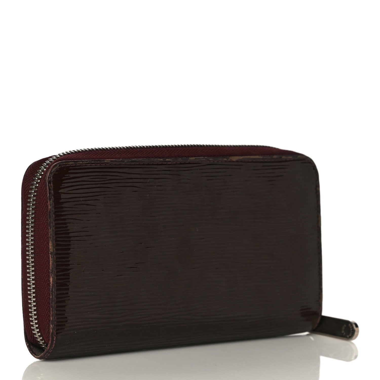 Louis Vuitton Epi Electric Zippy Wallet Prune 3 of 17
