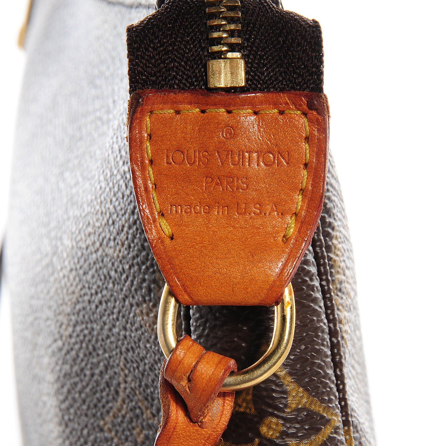 Monogram Pochette Accessories