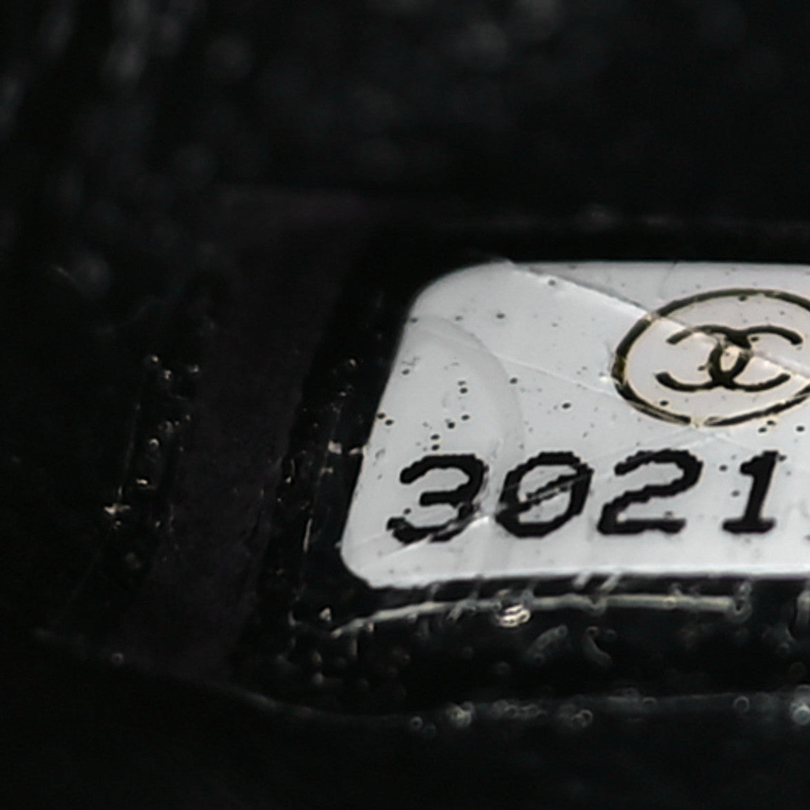 Chanel Aged Calfskin Chevron Quilted 2.55 Reissue Mini Flap So Black 7 of 10