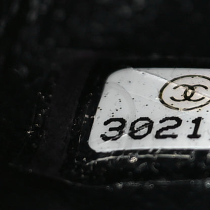 Chanel Aged Calfskin Chevron Quilted 2.55 Reissue Mini Flap So Black 7 of 10