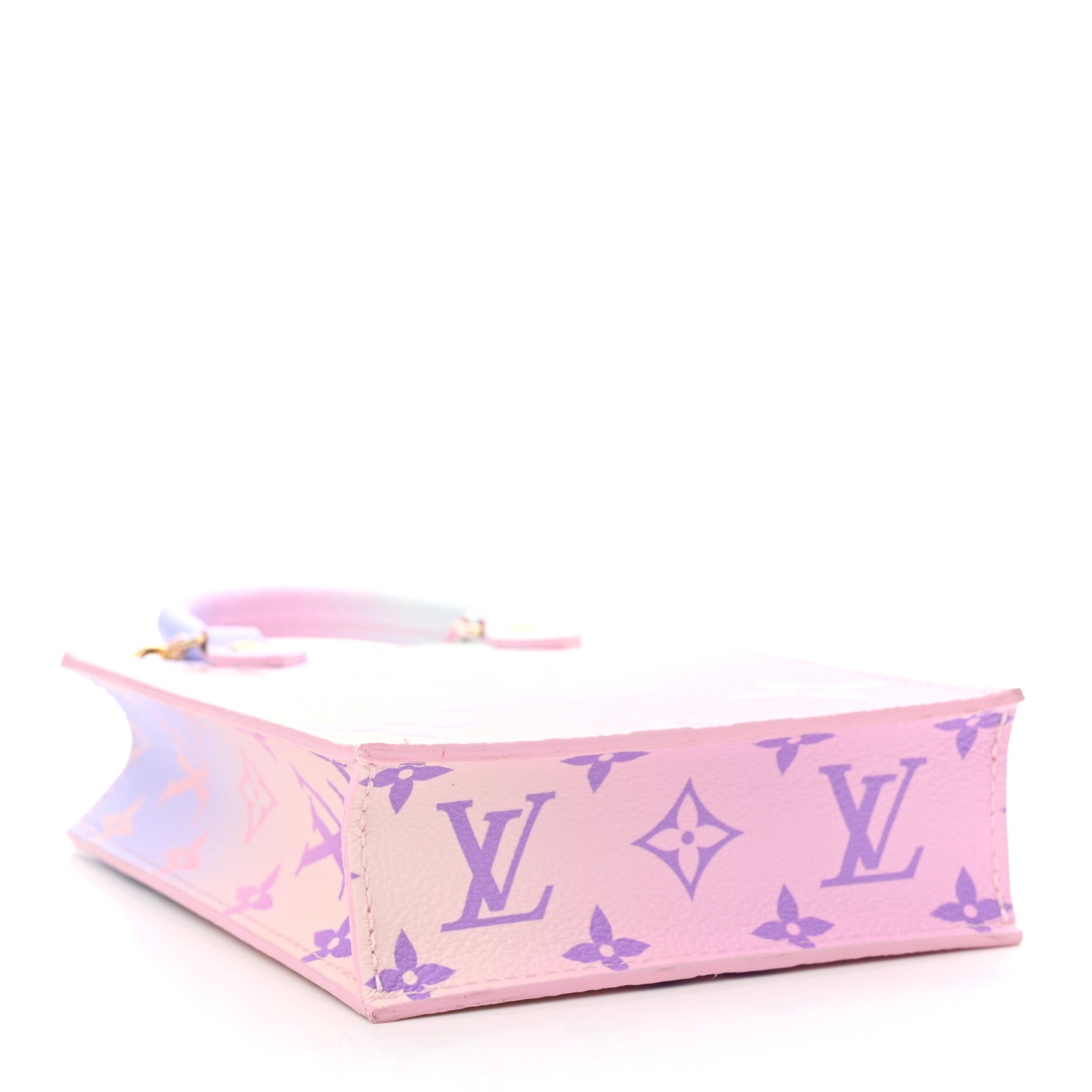 Louis Vuitton Monogram Giant Spring In The City Petit Sac Plat Sunrise Pastel 4 of 12