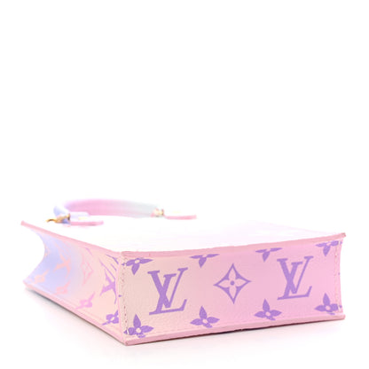 Louis Vuitton Monogram Giant Spring In The City Petit Sac Plat Sunrise Pastel 4 of 12