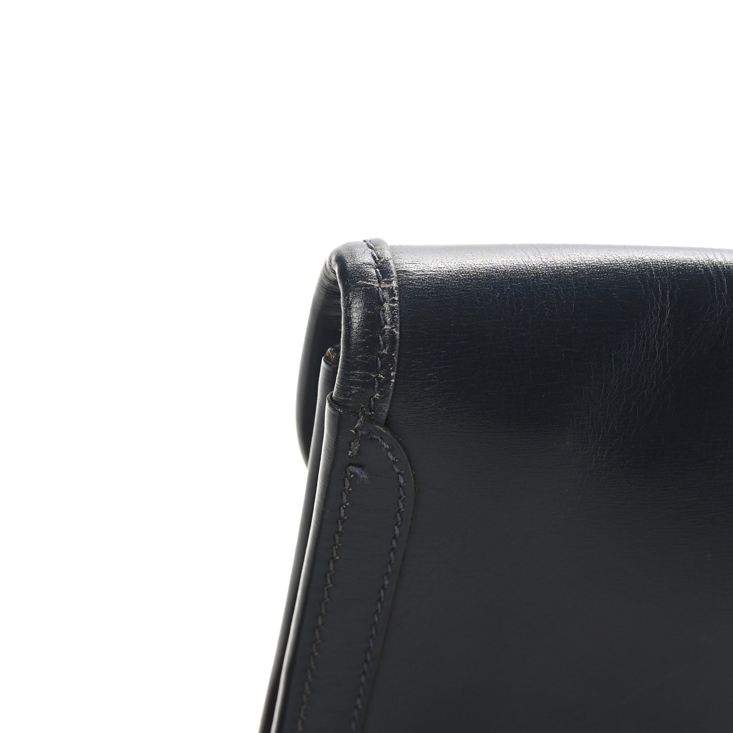 Box Jige PM Clutch Indigo