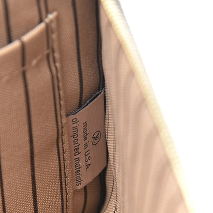 Louis Vuitton Monogram Neverfull MM GM Pochette 7 of 11