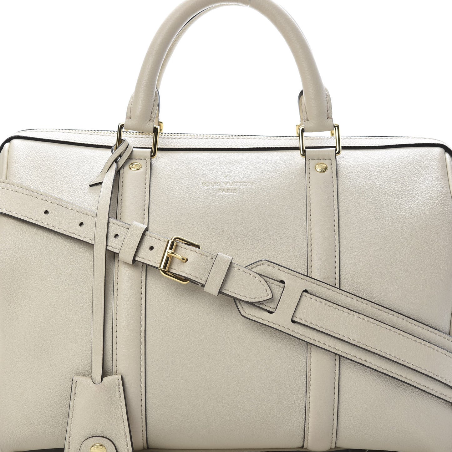 Veau Cachemire SC Bag PM Vanille