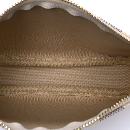 Louis Vuitton Damier Azur Mini Pochette Accessories 4 of 4