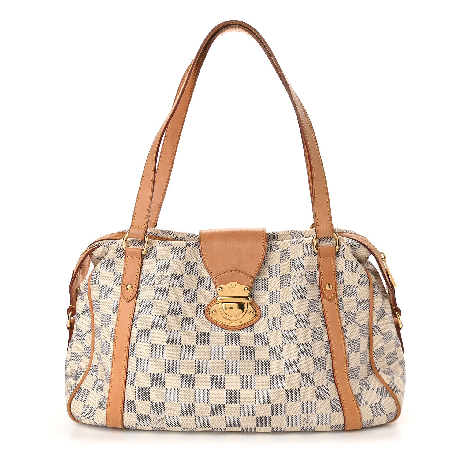 Louis Vuitton Damier Azur Stresa PM 1 of 9