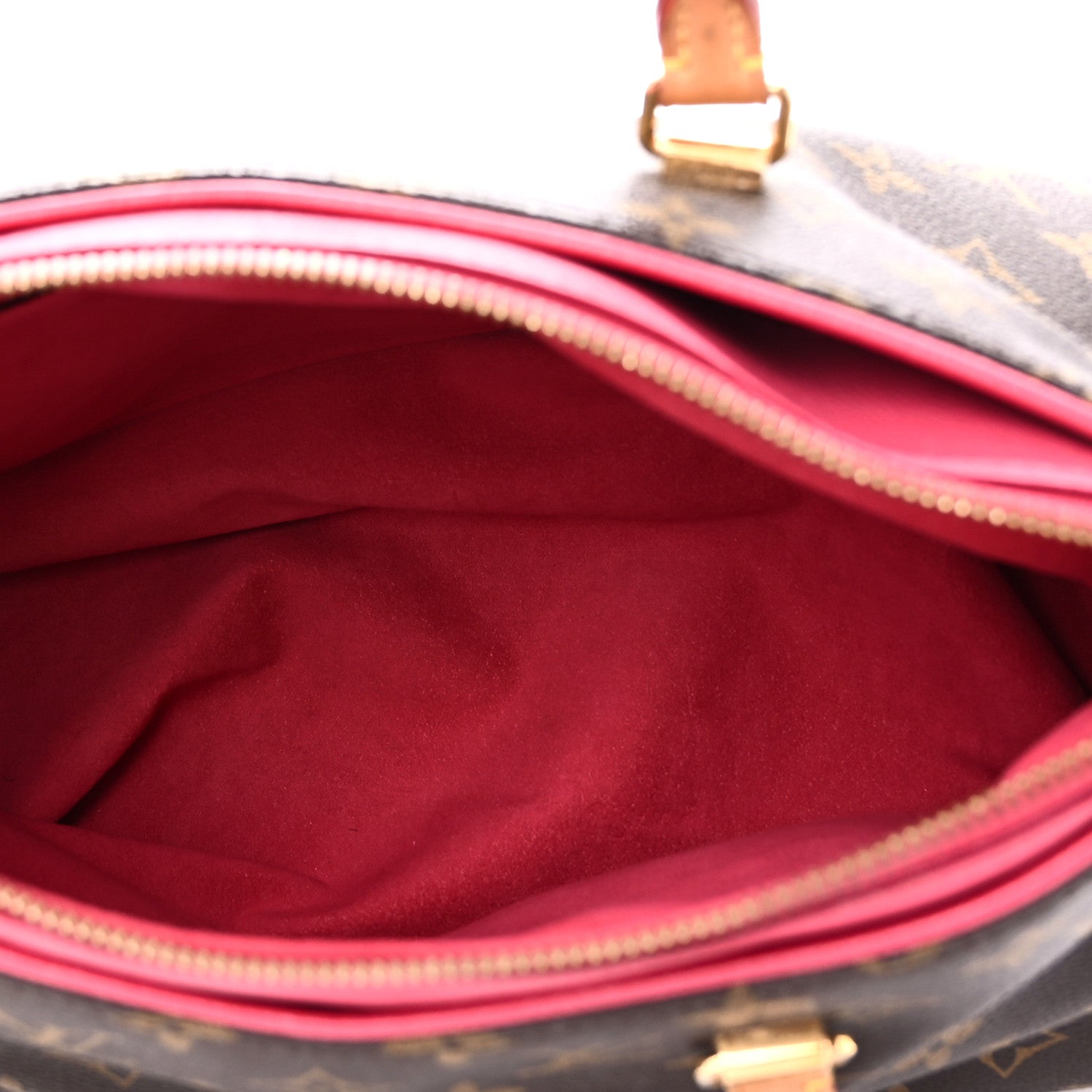 Louis Vuitton Monogram Pallas Cherry 5 of 9