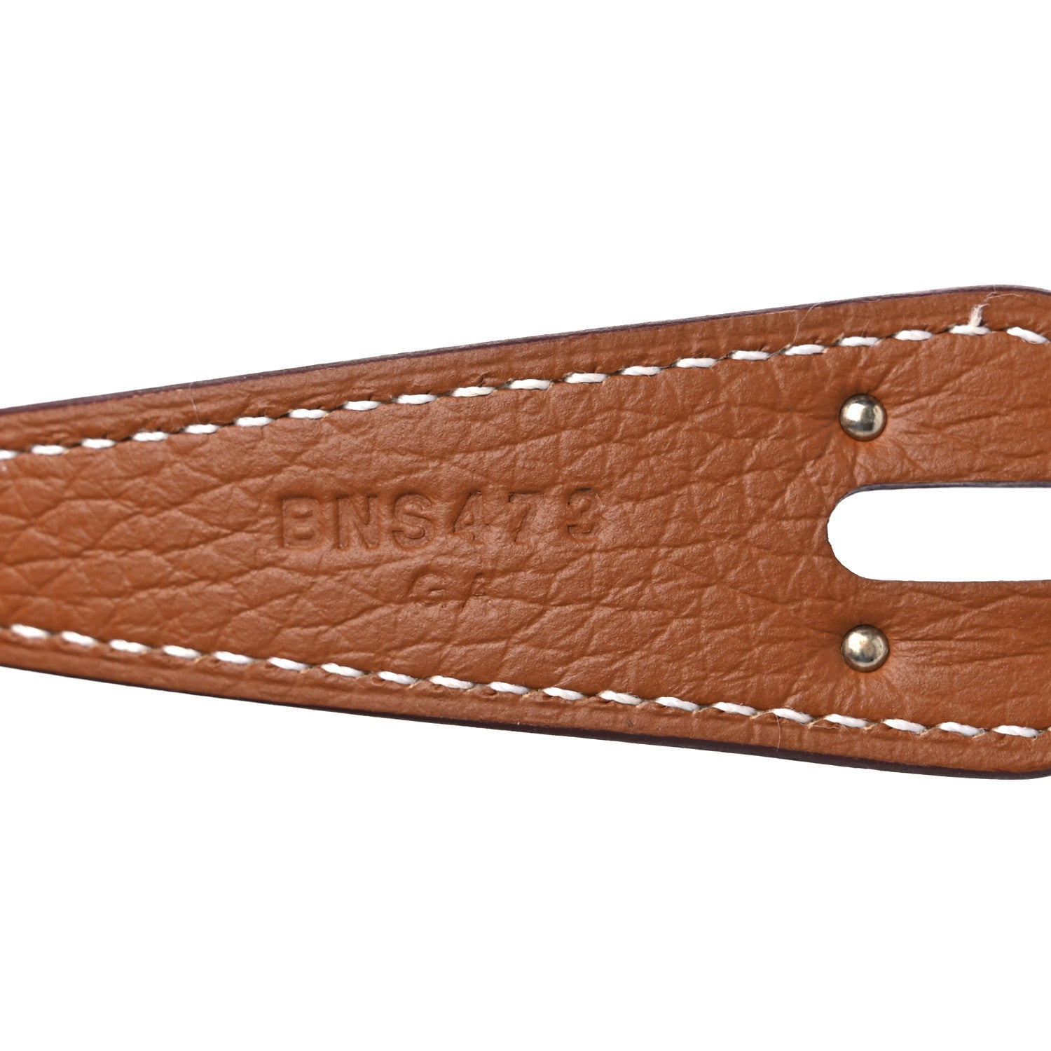 Hermes Taurillon Clemence Lindy 26 Gold 7 of 10