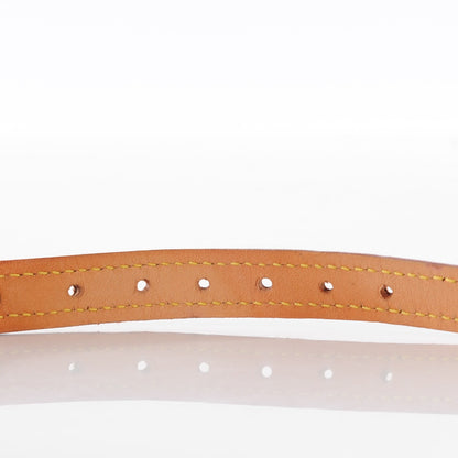 Louis Vuitton Monogram Baxter Dog Collar PM 5 of 8