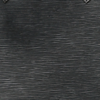 Louis Vuitton Epi Alma PM Black 10 of 14