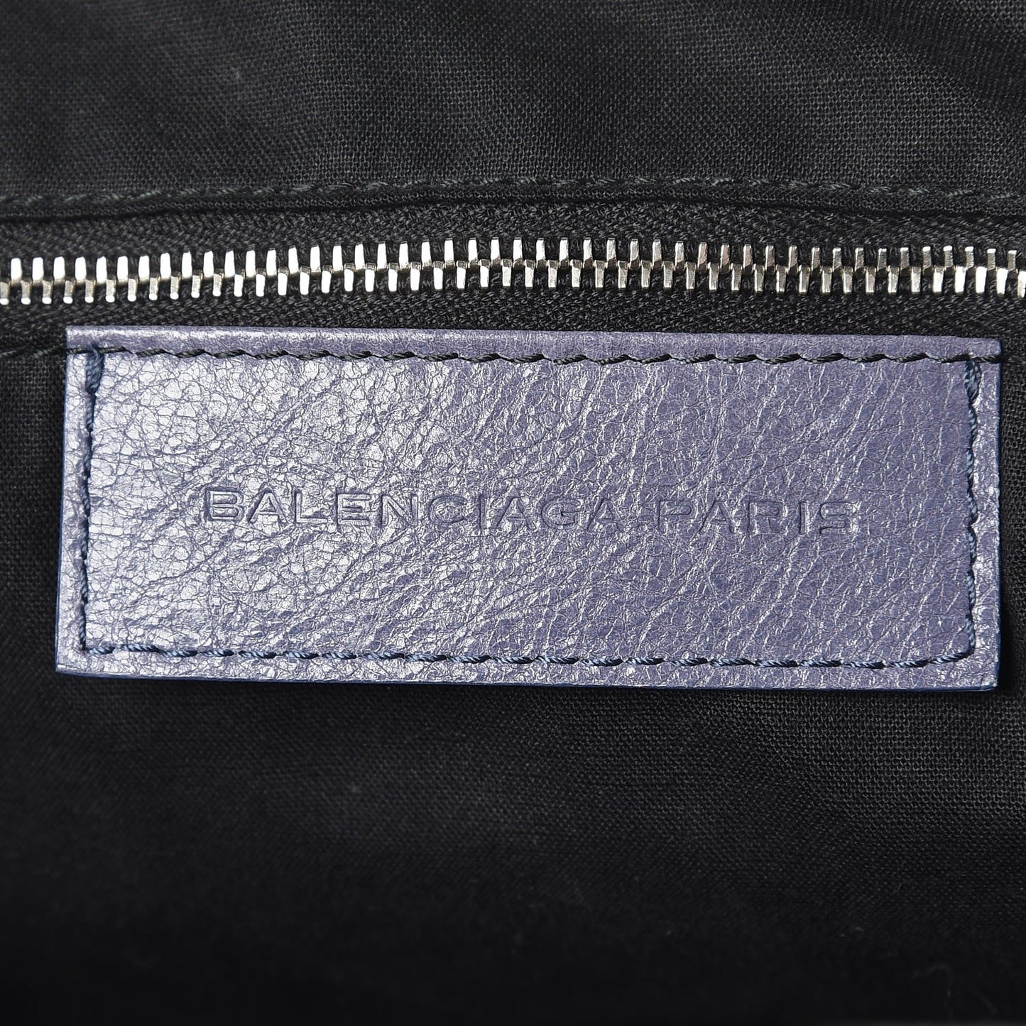 Agneau Giant 21 Silver Hardware Work Jacynthe