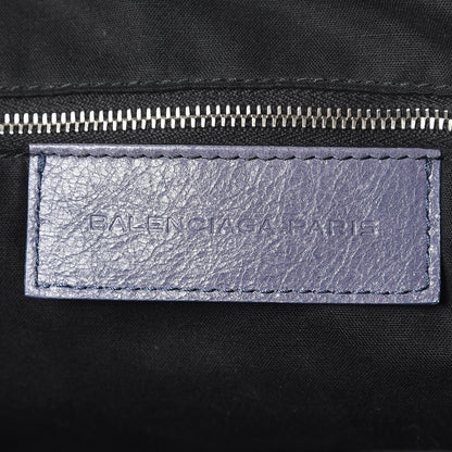 Balenciaga Agneau Giant 21 Silver Hardware Work Jacynthe 6 of 14