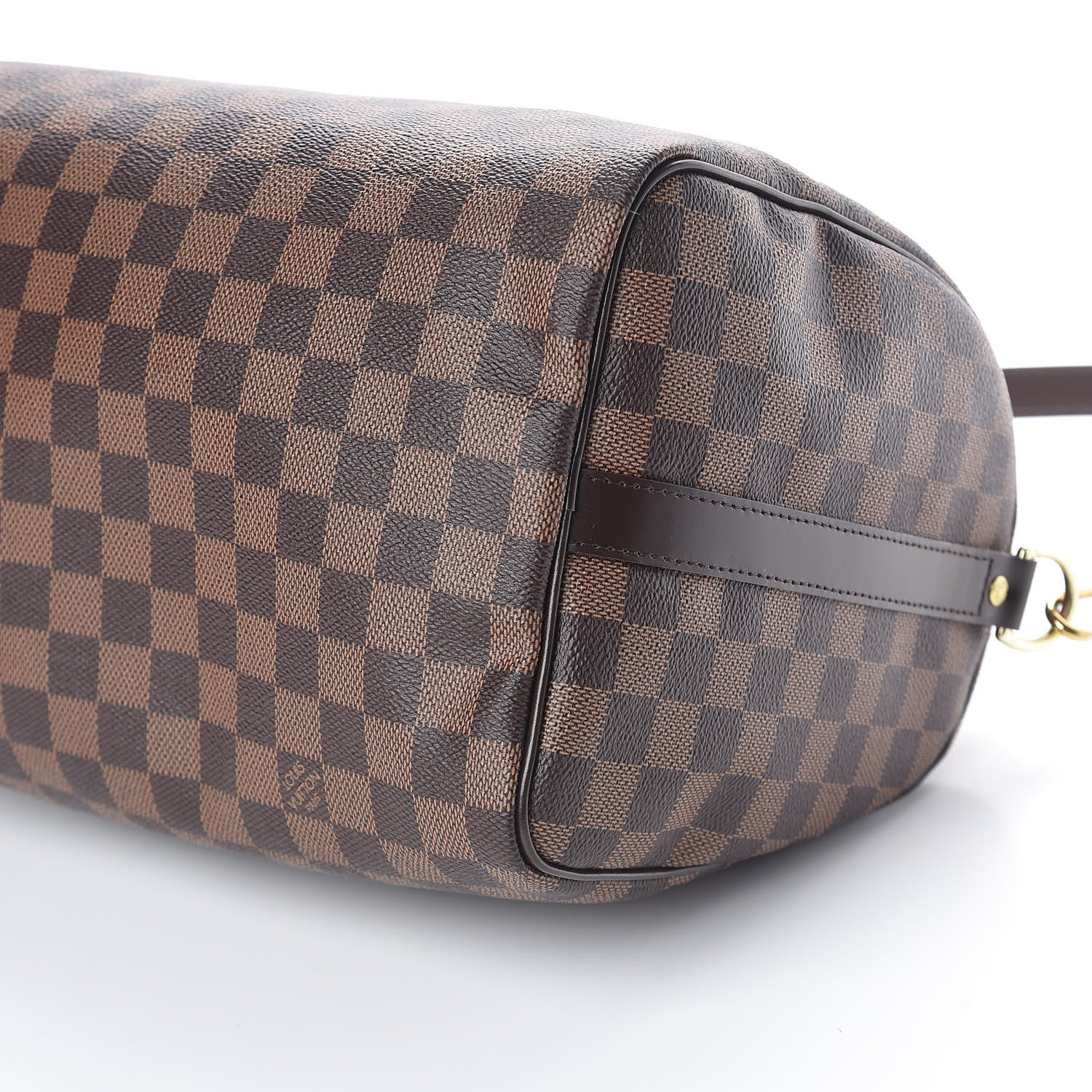 Louis Vuitton Damier Ebene Speedy Bandouliere 30 10 of 10